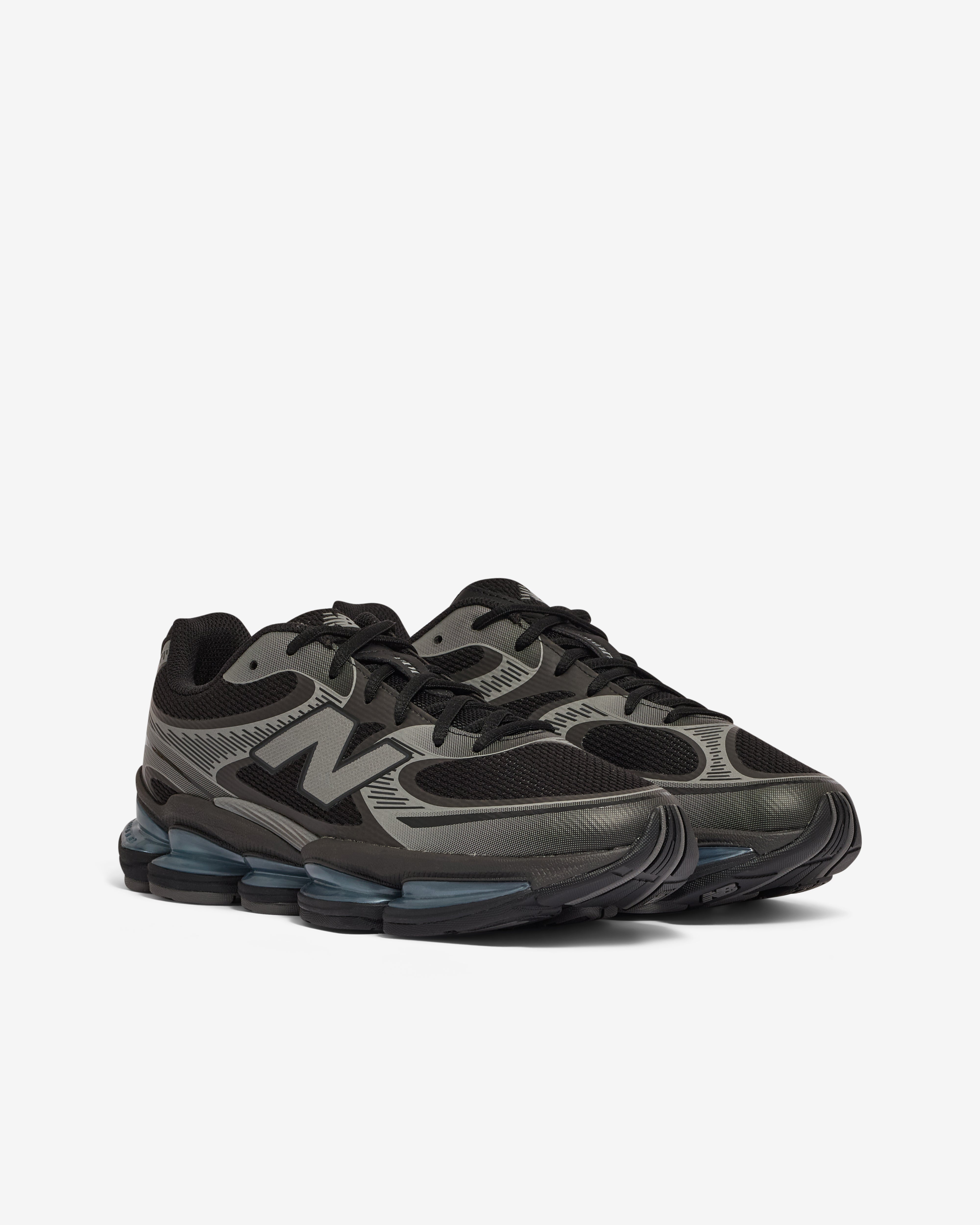 New Balance: Men's U2000EA (Black) | Dover Street Market London