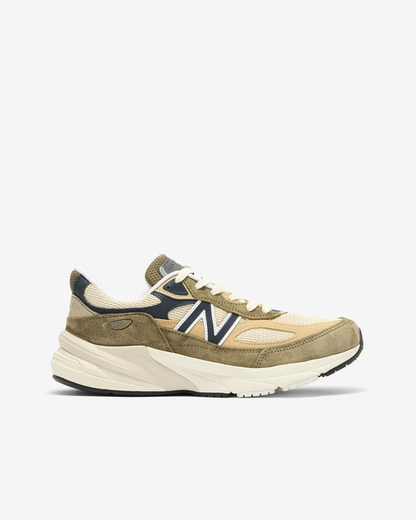 New Balance - Men’s U990WO6 - (Dark Camo)