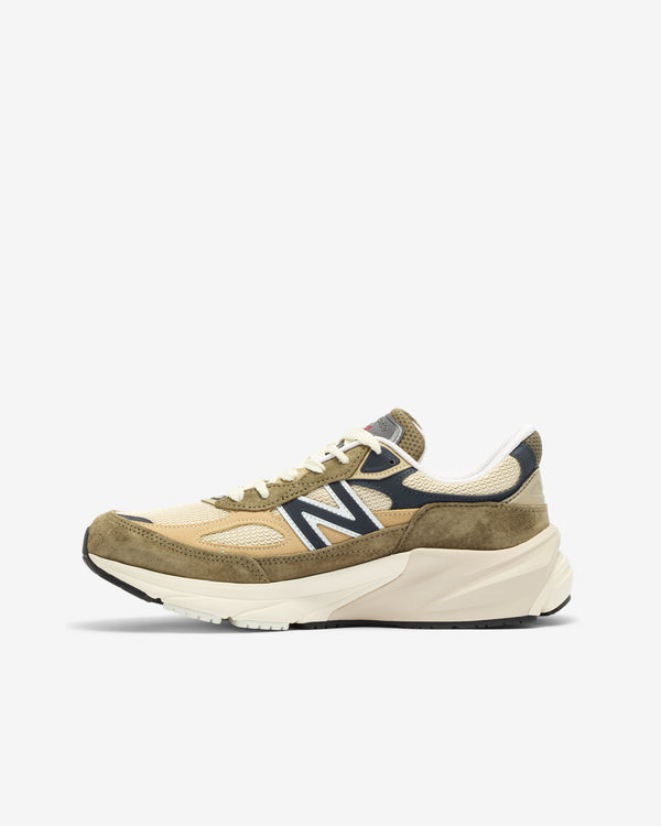 New Balance - Men’s U990WO6 - (Dark Camo)