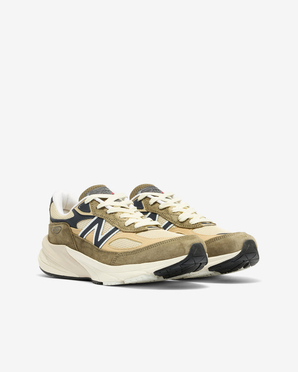 New Balance - Men’s U990WO6 - (Dark Camo)
