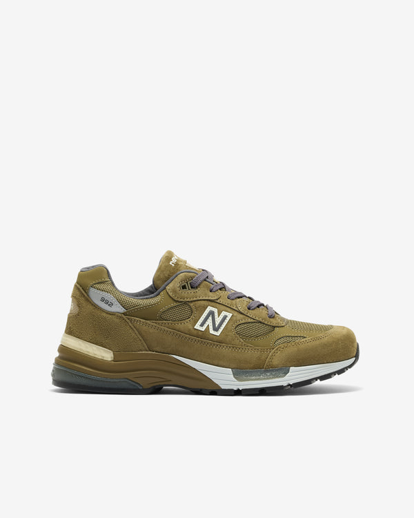 New Balance - Men’s U992GL - (Dark Camo)