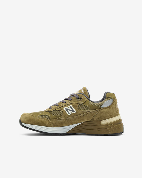 New Balance - Men’s U992GL - (Dark Camo)