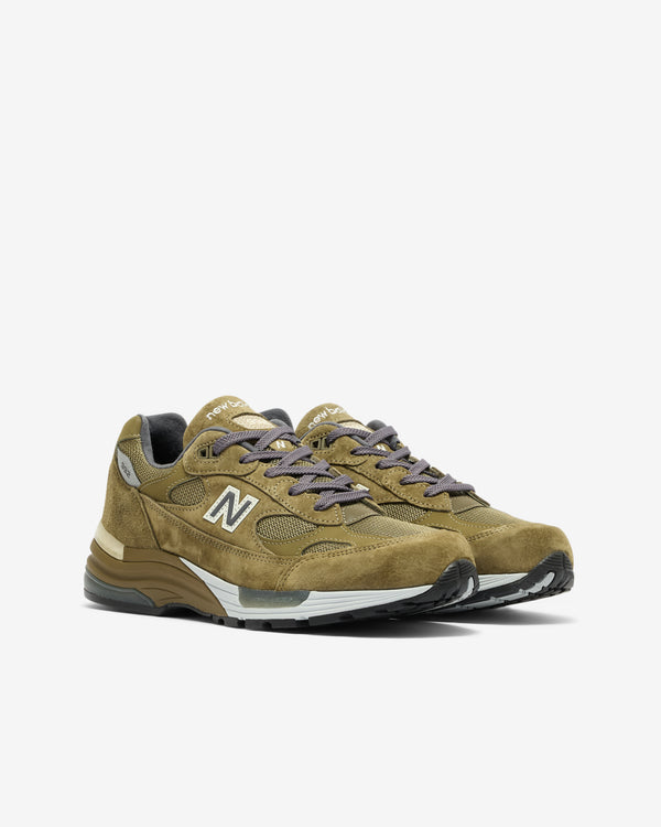 New Balance - Men’s U992GL - (Dark Camo)
