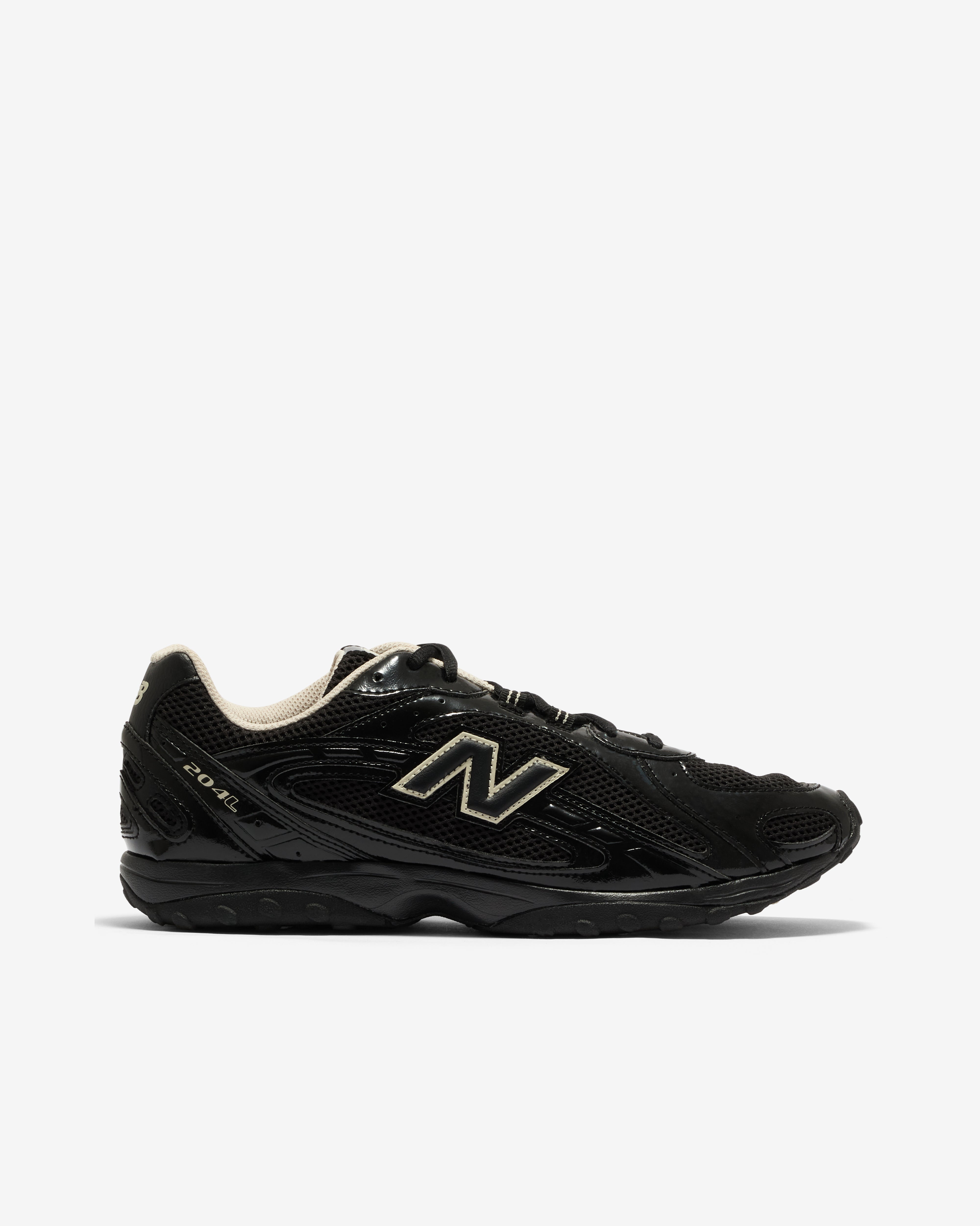 New Balance: Men's U204LMRA (Black) | Dover Street Market London