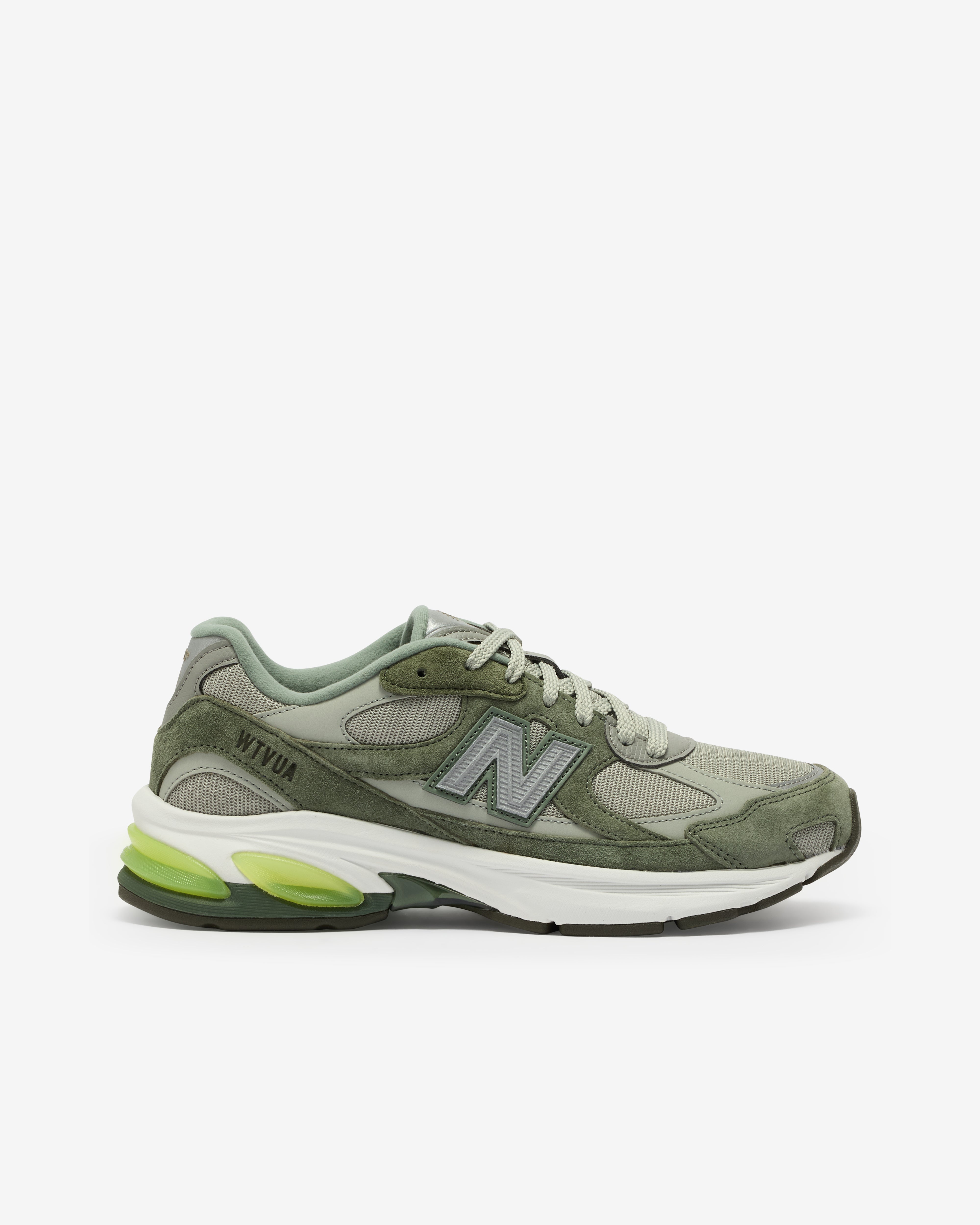 New Balance: Men's WTAPS Abzorb U2010WT (Wrought) | DSML E-SHOP