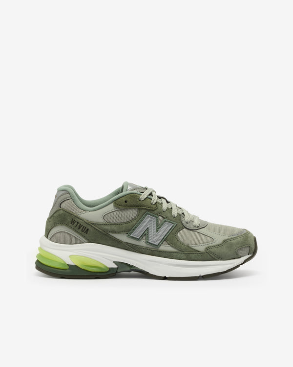 New Balance - Men's WTAPS Abzorb U2010WT - (Wrought)