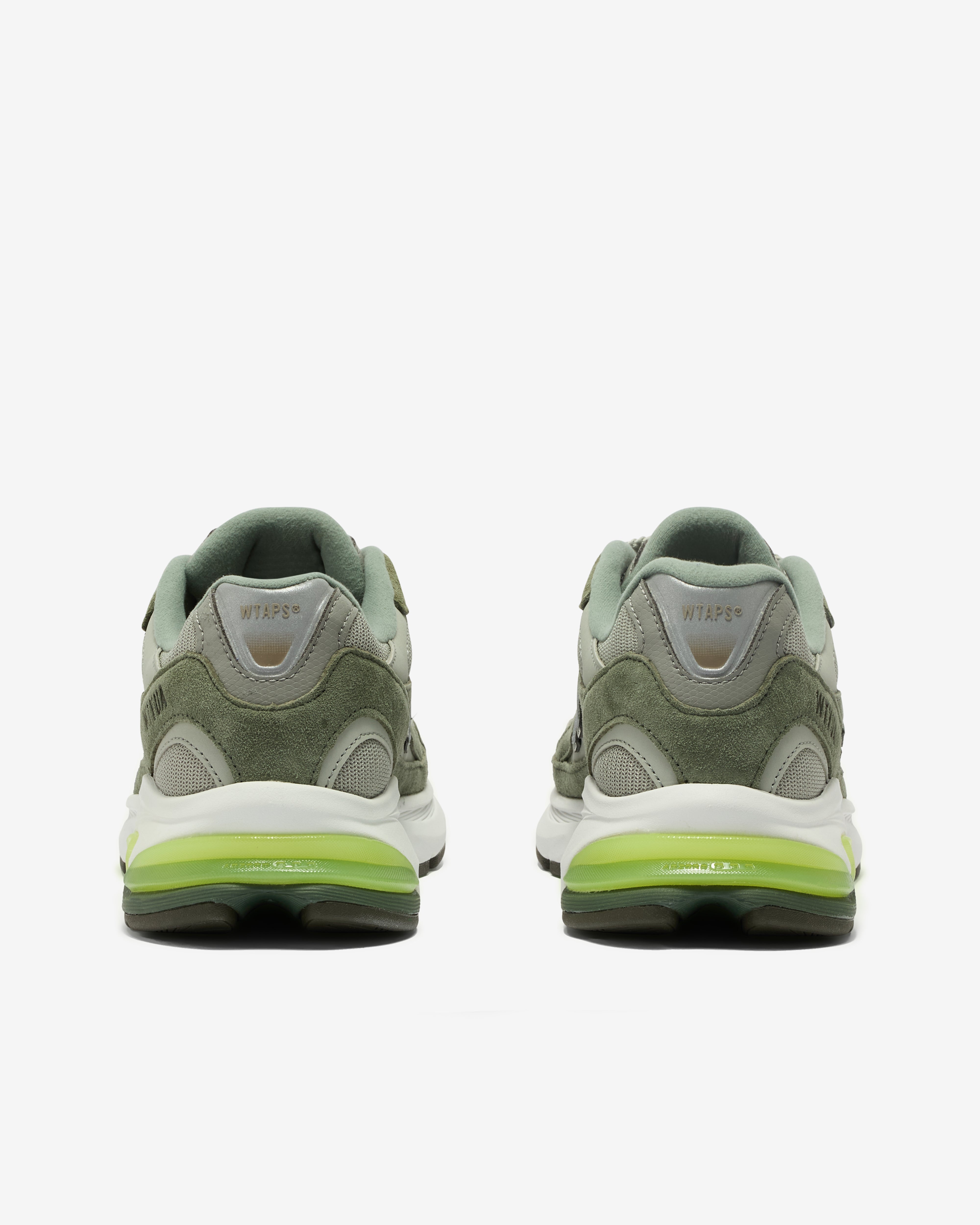 New Balance: Men's WTAPS Abzorb U2010WT (Wrought) | DSML E-SHOP