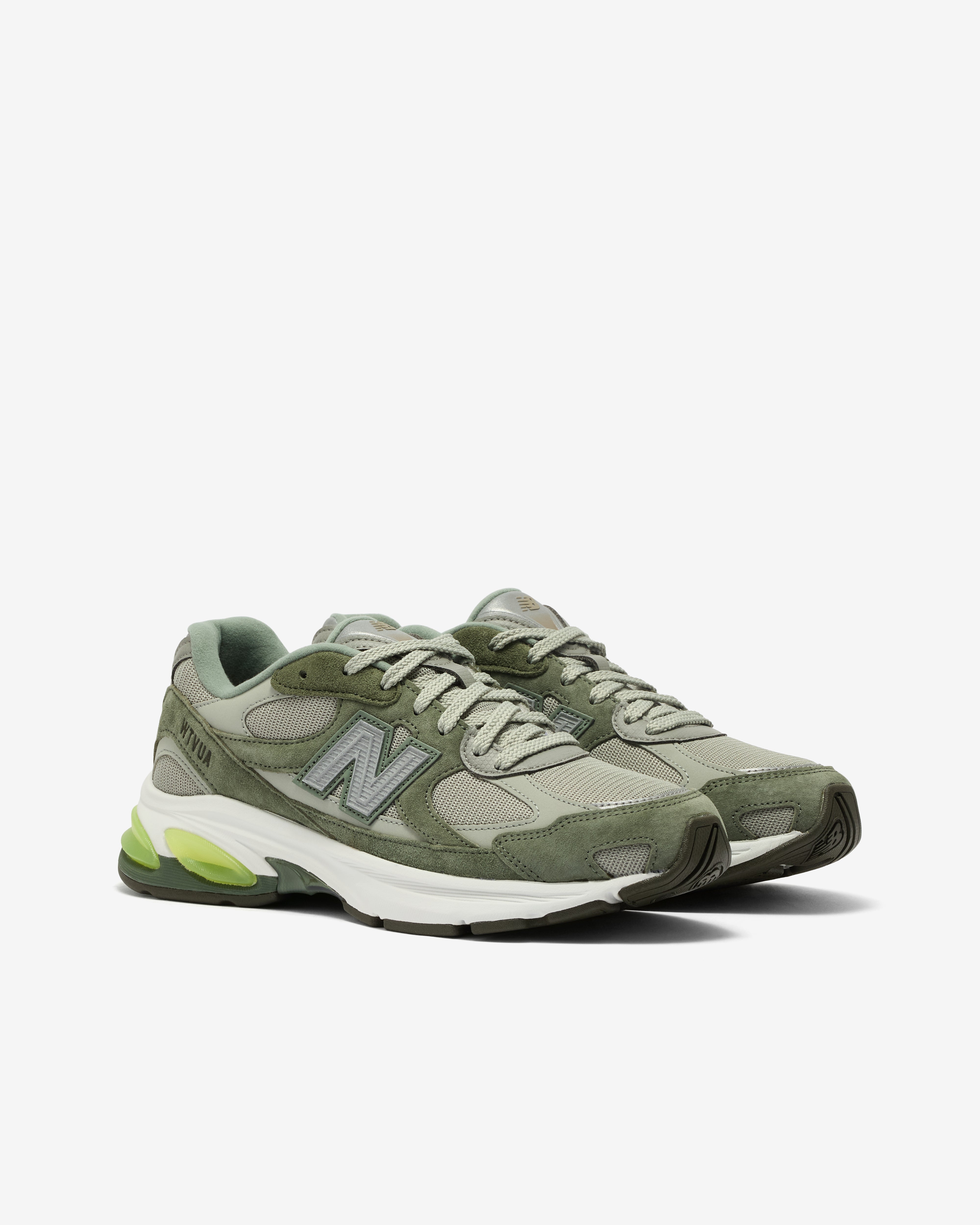靴 WTAPS New Balance ABZORB Olive Drab 29cm WTAPS-New-Balance-ABZORB-2010-