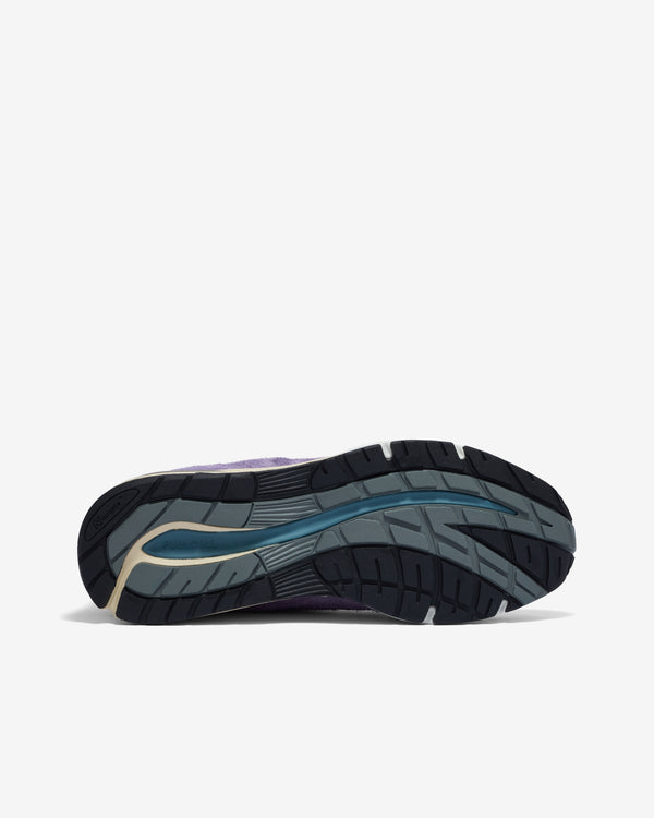 New Balance - Men’s 991V2 - (Purple)
