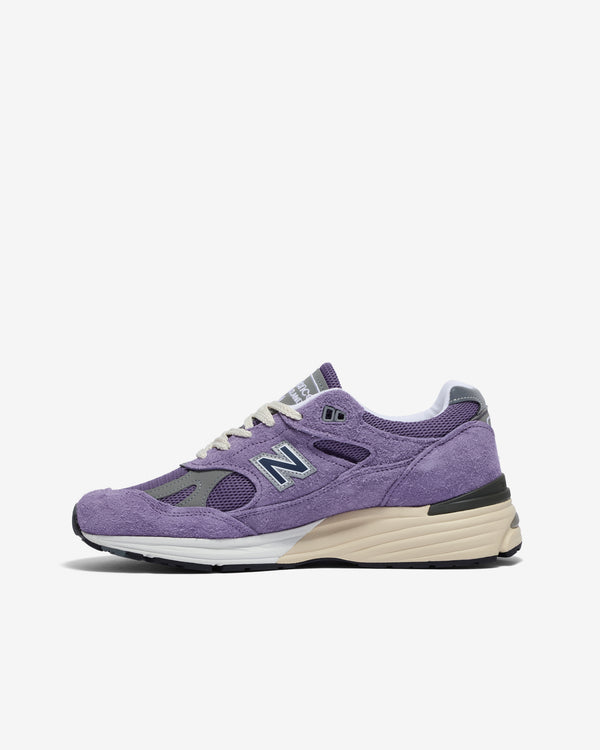 New Balance - Men’s 991V2 - (Purple)