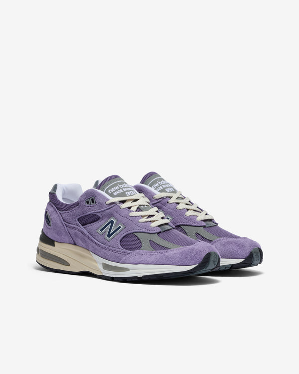 New Balance - Men’s 991V2 - (Purple)