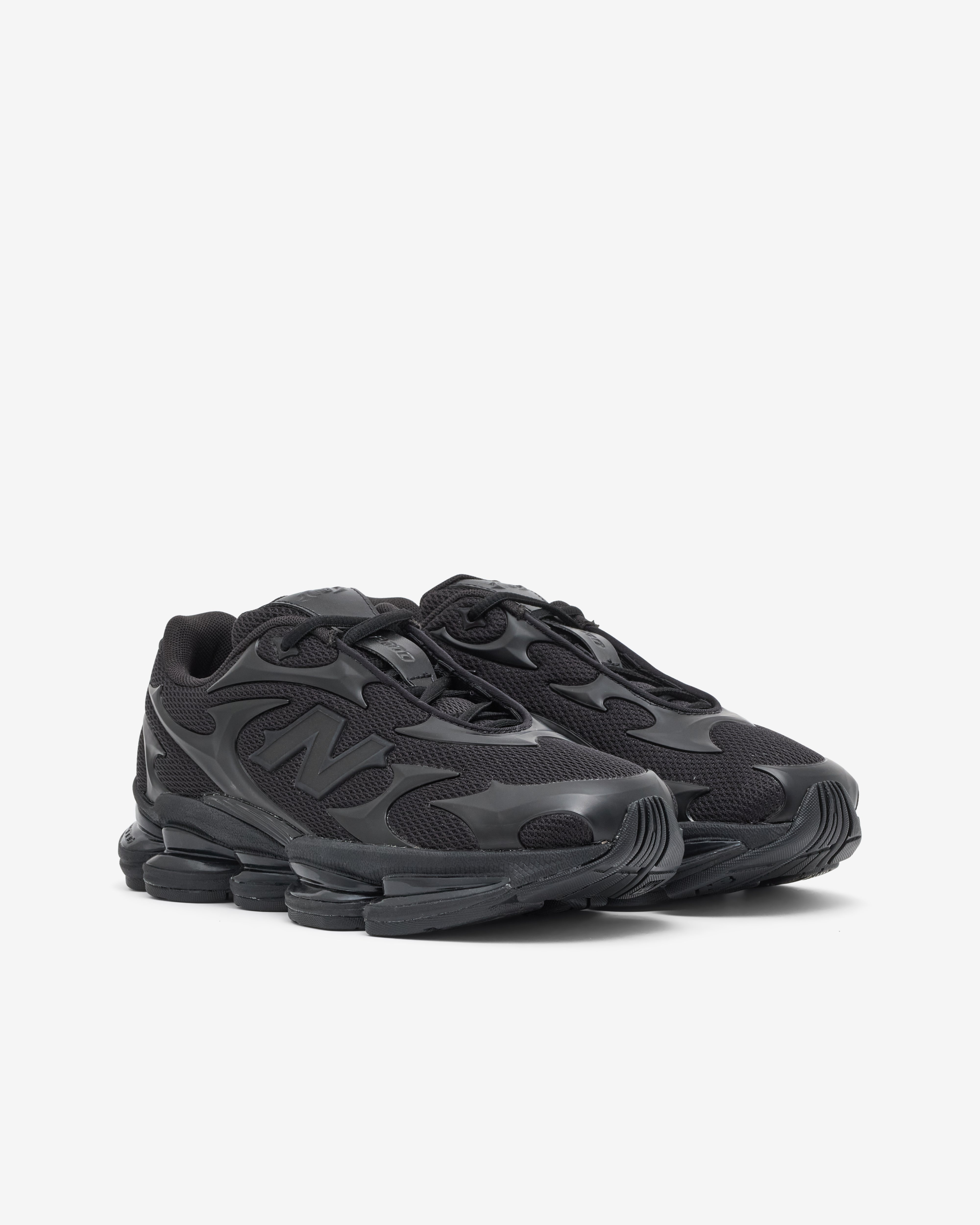 New Balance: Men's U200078C (Black Metallic) | Dover Street Market