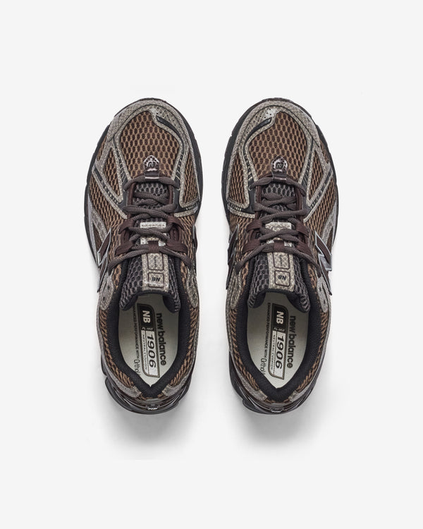 New Balance - Men's U19062NQ - (Thunder)