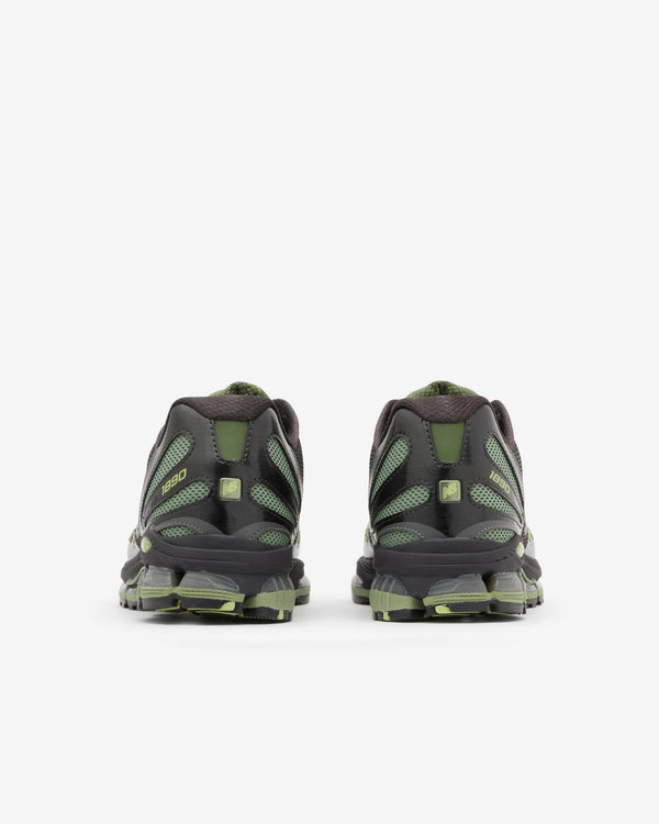 New Balance - Men's U189071H - (Faded Black / Utility Green)