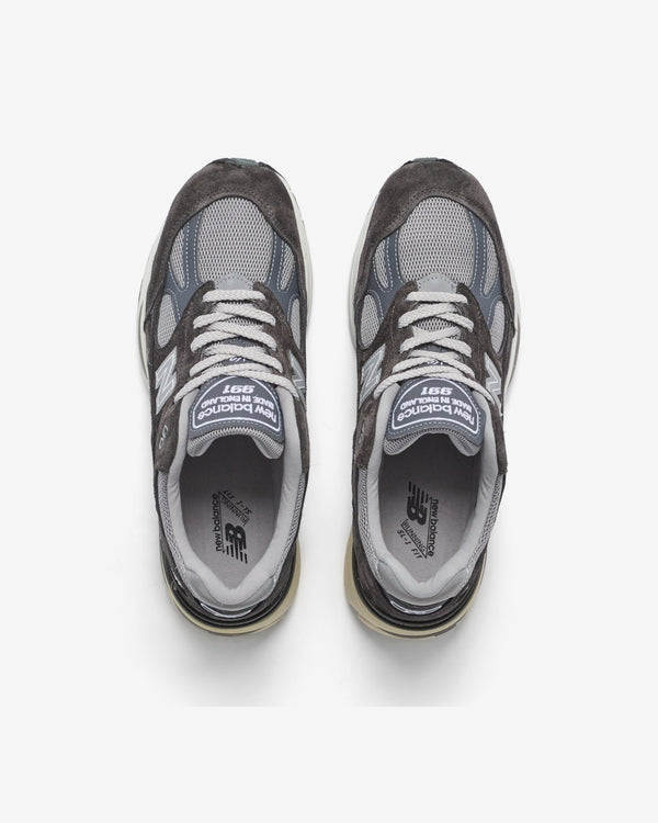 New Balance - Men's U991RG2 - (Forged Iron)