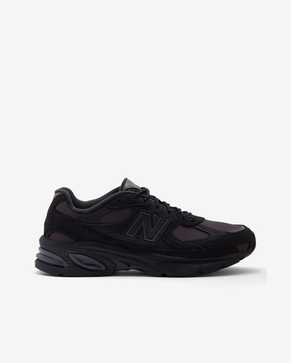 New Balance - Men's U20109UZ - (Faded Black)