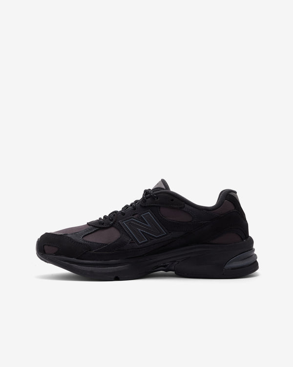 New Balance - Men's U20109UZ - (Faded Black)