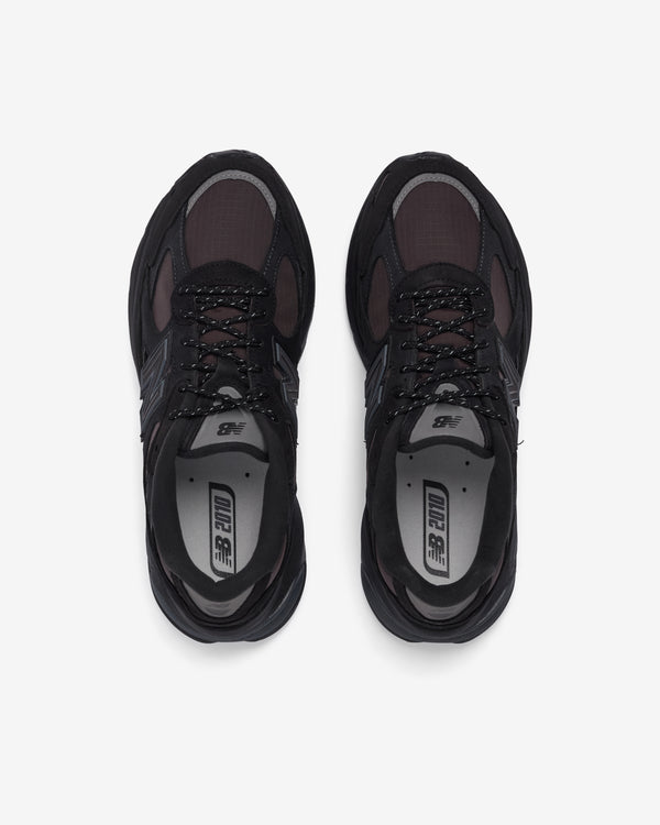 New Balance - Men's U20109UZ - (Faded Black)