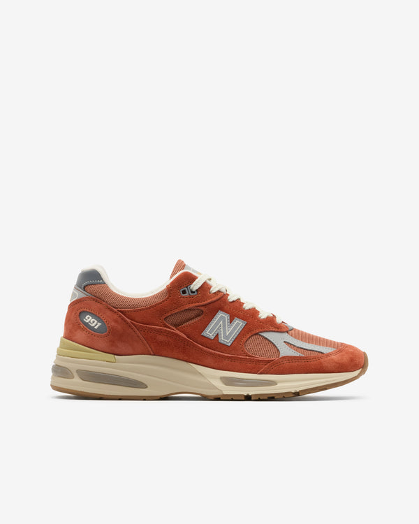 New Balance - Men's U991SS2 - (Potter's Clay)