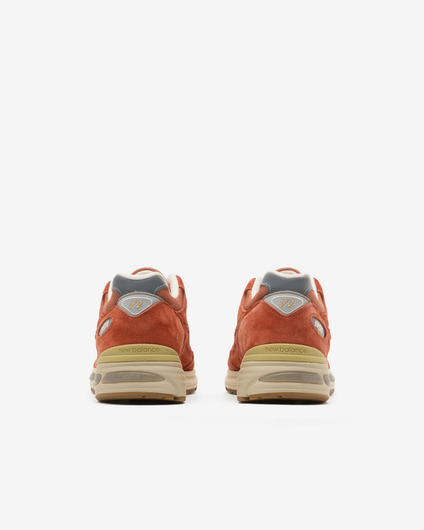 New Balance - Men's U991SS2 - (Potter's Clay)