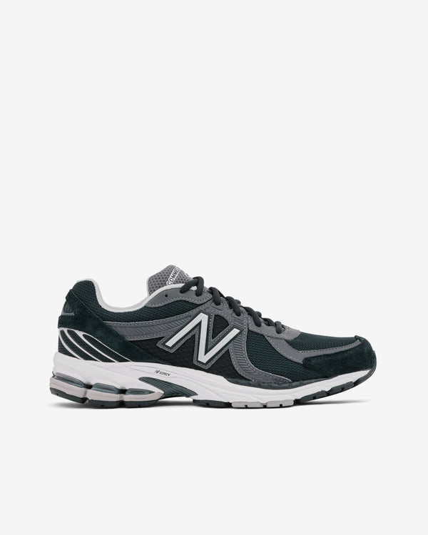 Comme des Garçons Homme - Men's New Balance 860V2 - (Black)