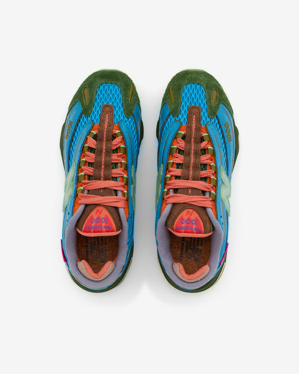 New Balance - Salehe Bembury Men's M1000BM - (Blue)