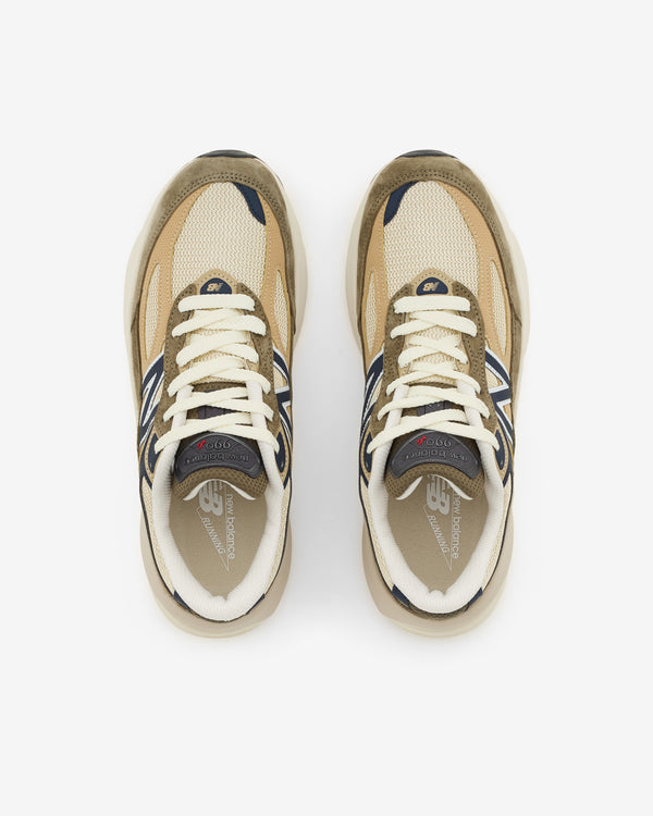 New Balance - Men’s U990WO6 - (Dark Camo)