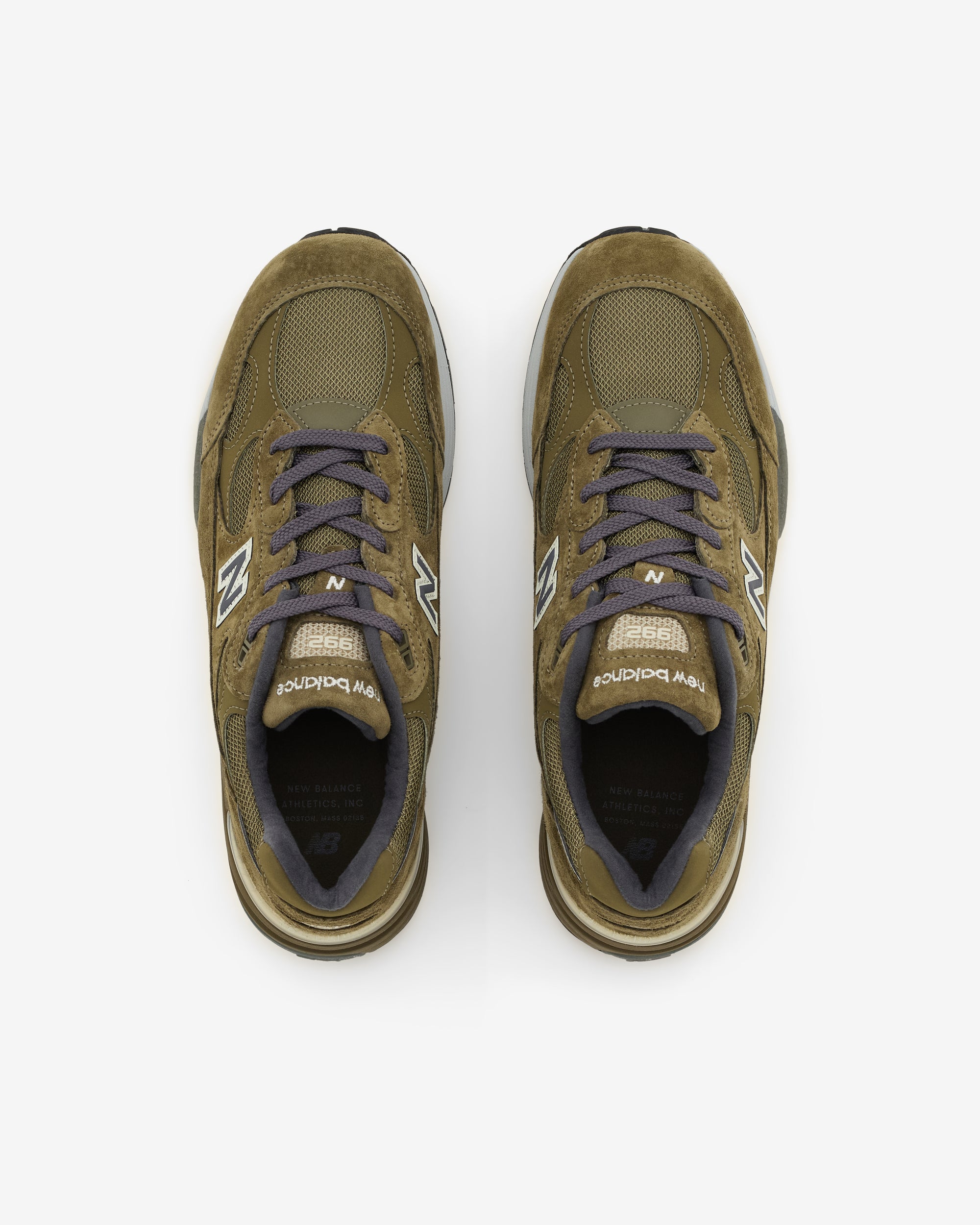 New Balance: Men's U992GL (Dark Camo) DSML E-SHOP