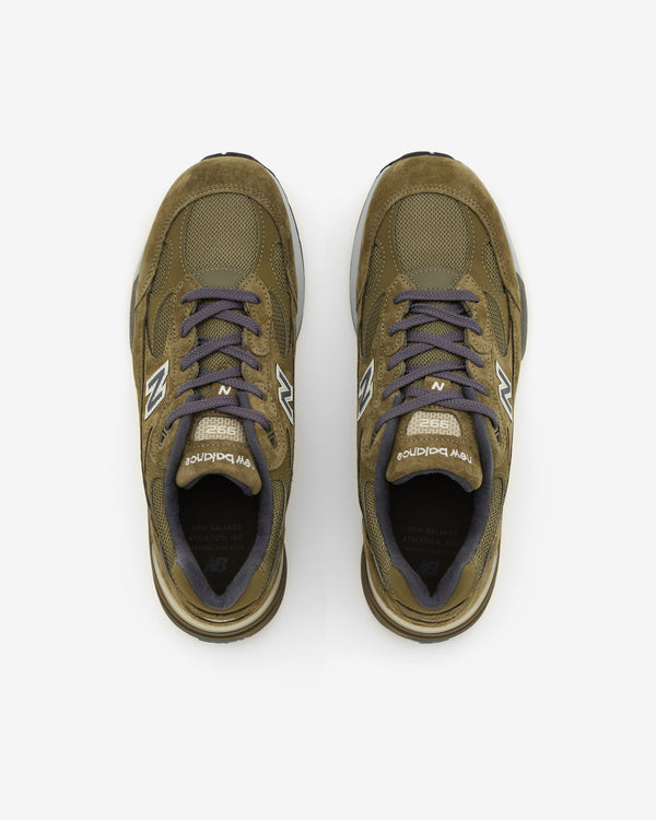 New Balance - Men’s U992GL - (Dark Camo)