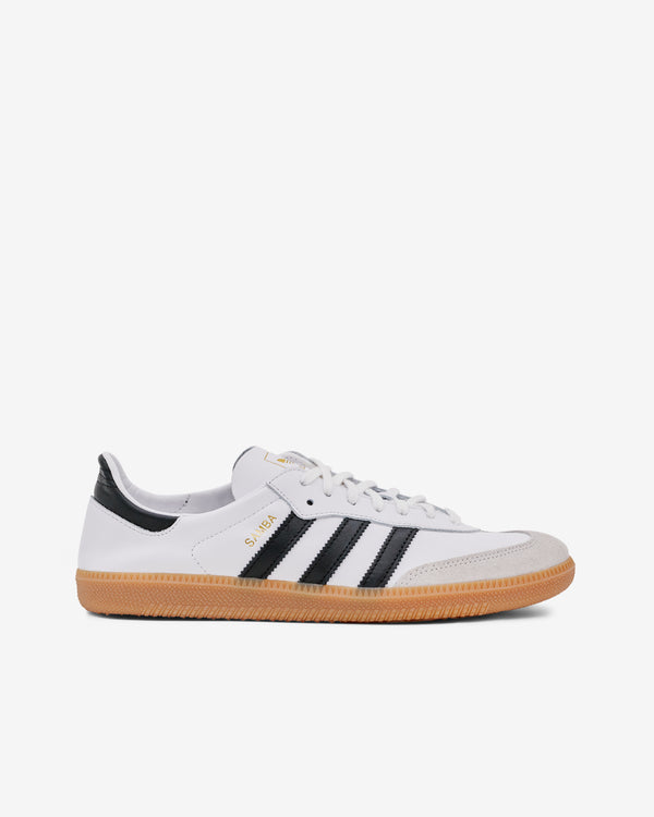 Adidas - Men's Samba Decon - (White/Black)