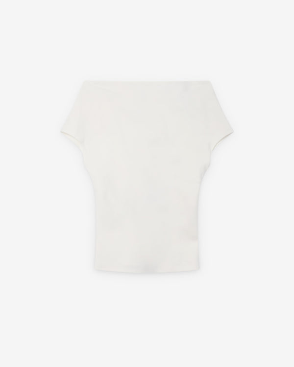 Niccolo Pasqualetti - Women's Tela Top - (White)