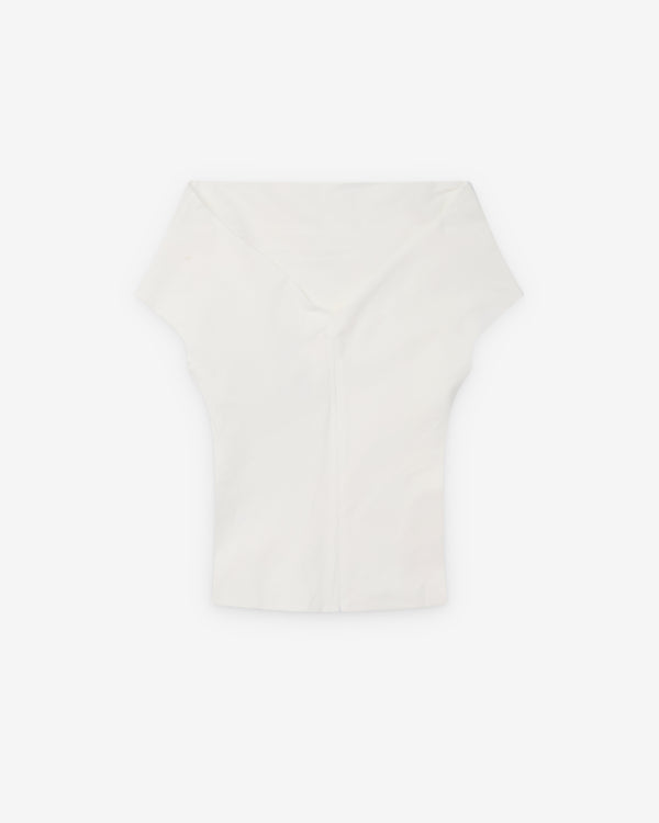 Niccolo Pasqualetti - Women's Tela Top - (White)