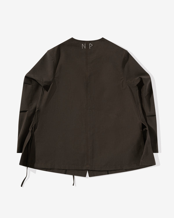 Niccolò Pasqualetti - Women’s Spago Jacket - (Walnut)
