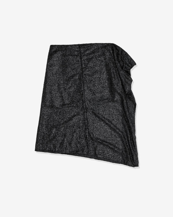Niccolo Pasqualetti - Women’s Nota Skirt - (Black)