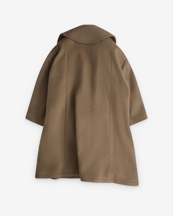 Niccolo Pasqualetti - Women’s Bambola Opera Coat - (Taupe)