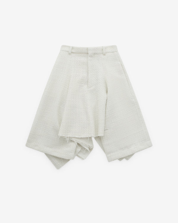 Niccolo Pasqualetti - Women’s Nave Skort - (White)