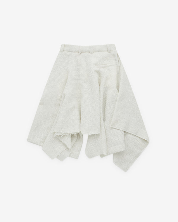 Niccolo Pasqualetti - Women’s Nave Skort - (White)