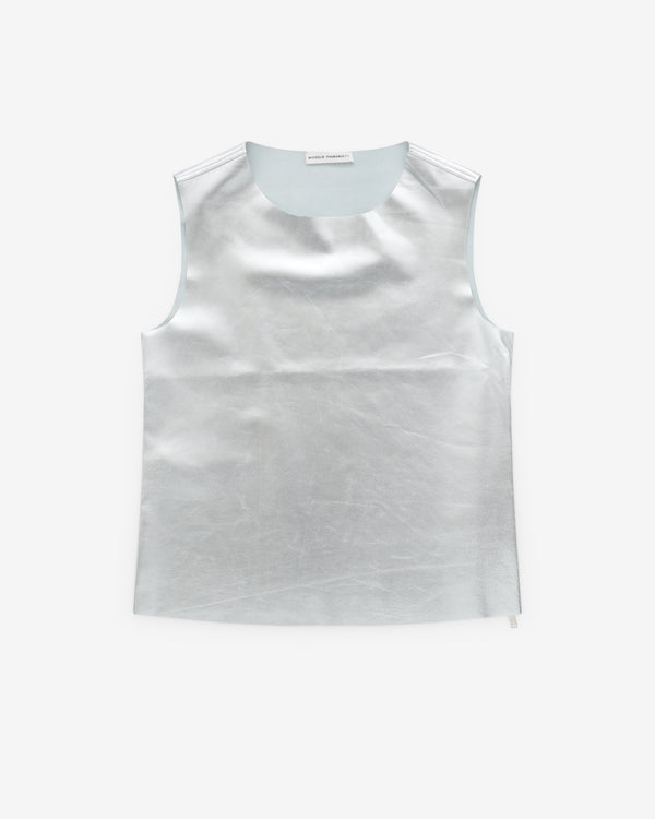 Niccolo Pasqualetti - Women’s Canotta Tank - (Silver)