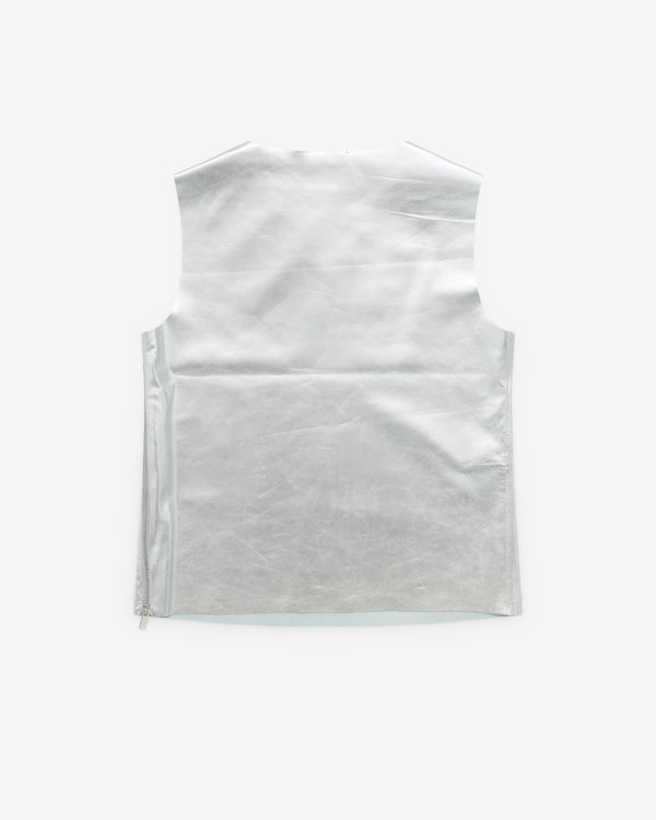 Niccolo Pasqualetti - Women’s Canotta Tank - (Silver)