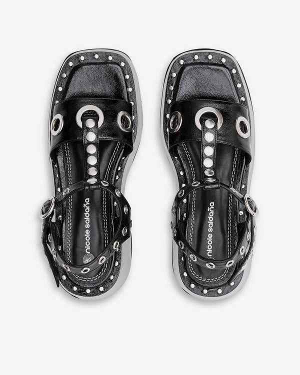 Nicole Saldana - Women’s Lonnie - (Black)