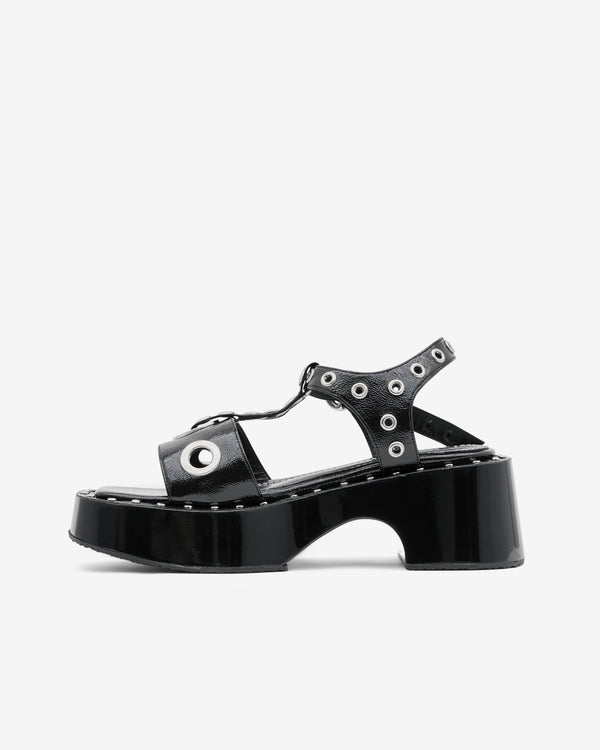 Nicole Saldana - Women’s Lonnie - (Black)