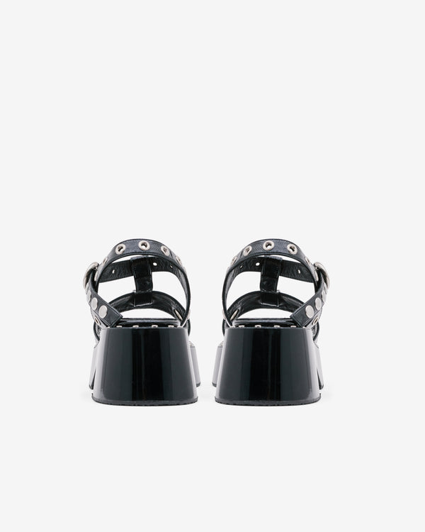 Nicole Saldana - Women’s Lonnie - (Black)