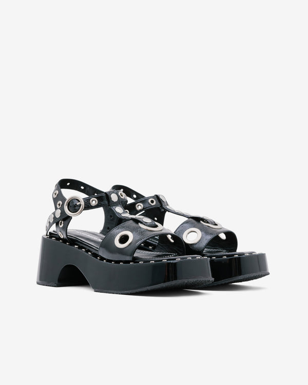 Nicole Saldana - Women’s Lonnie - (Black)