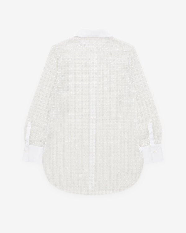 Niccolo Pasqualetti - Women’s Marianne Shirt - (Silver)