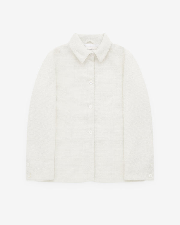 Niccolo Pasqualetti - Women’s Camicia Jacket - (White)