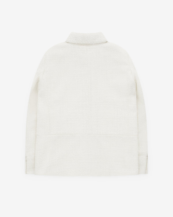 Niccolo Pasqualetti - Women’s Camicia Jacket - (White)