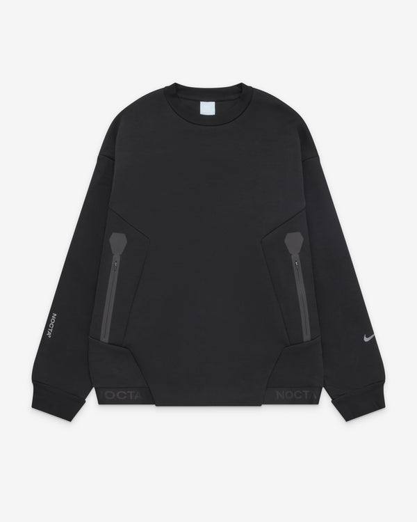 Nike - Men's Nocta Trapeziud Cut Crewneck - (Black)