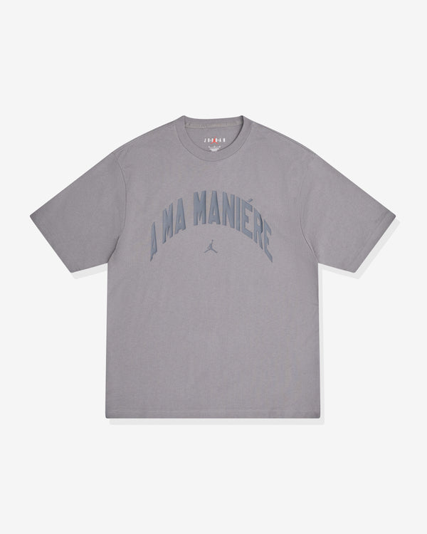 Nike - Men's A Ma Maniére T-Shirt - (Flat Pewter)