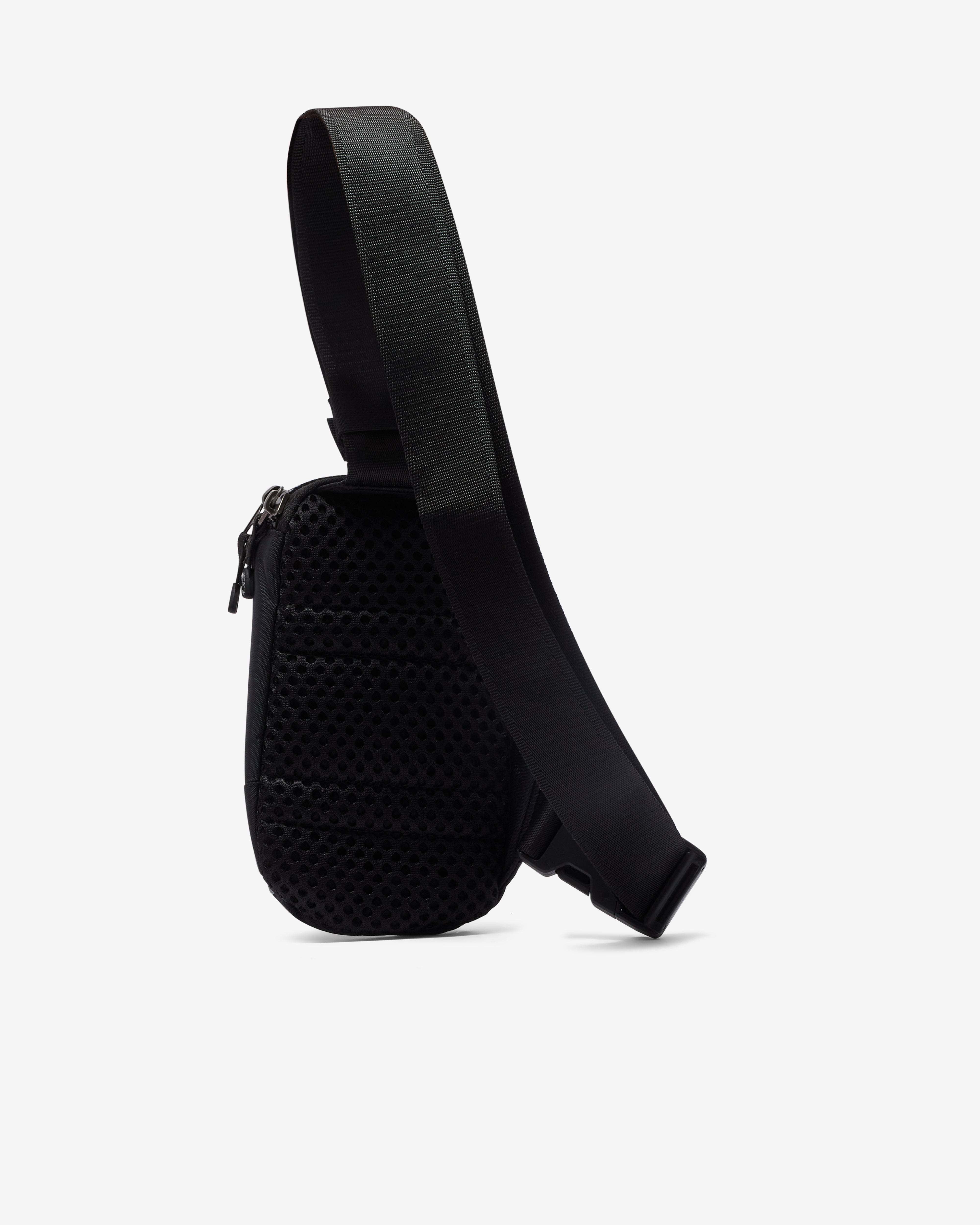 Nike: Martine Rose MRS Crossbody Bag (Black) | DSML E-SHOP