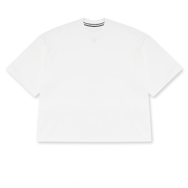 Nike - Men's Oversized Short-Sleeve Sweatshirt - (FB8165-133)